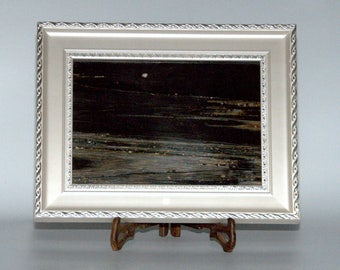 Dali Marble Stone Art Picture Stone Moonlight Marble