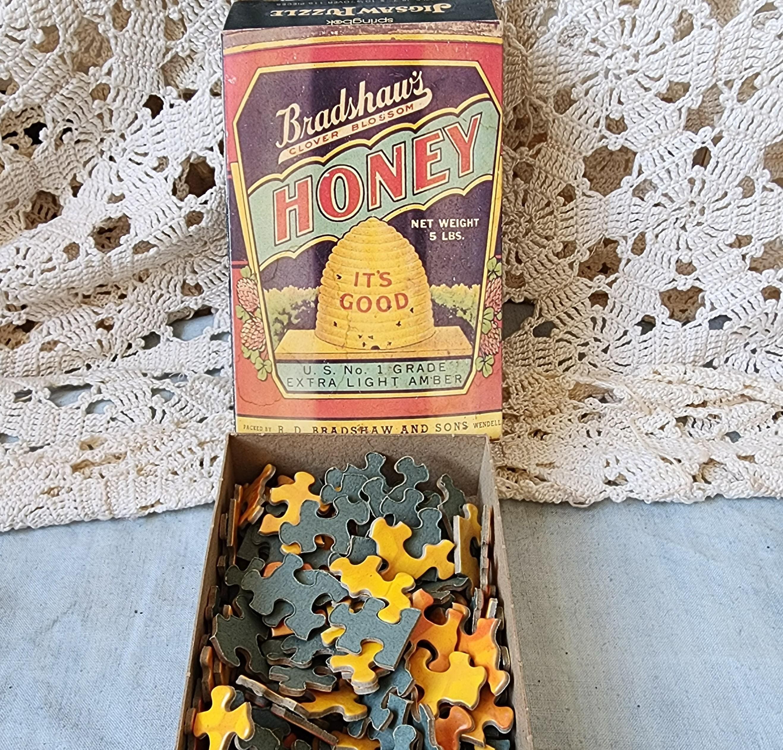 ジグゾーパズル - ビンテージ - Etsy 日本