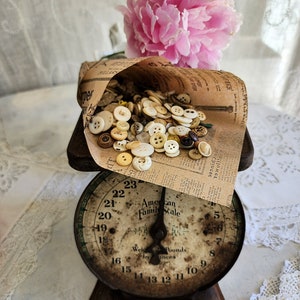 Vintage buttons - Etsy 日本