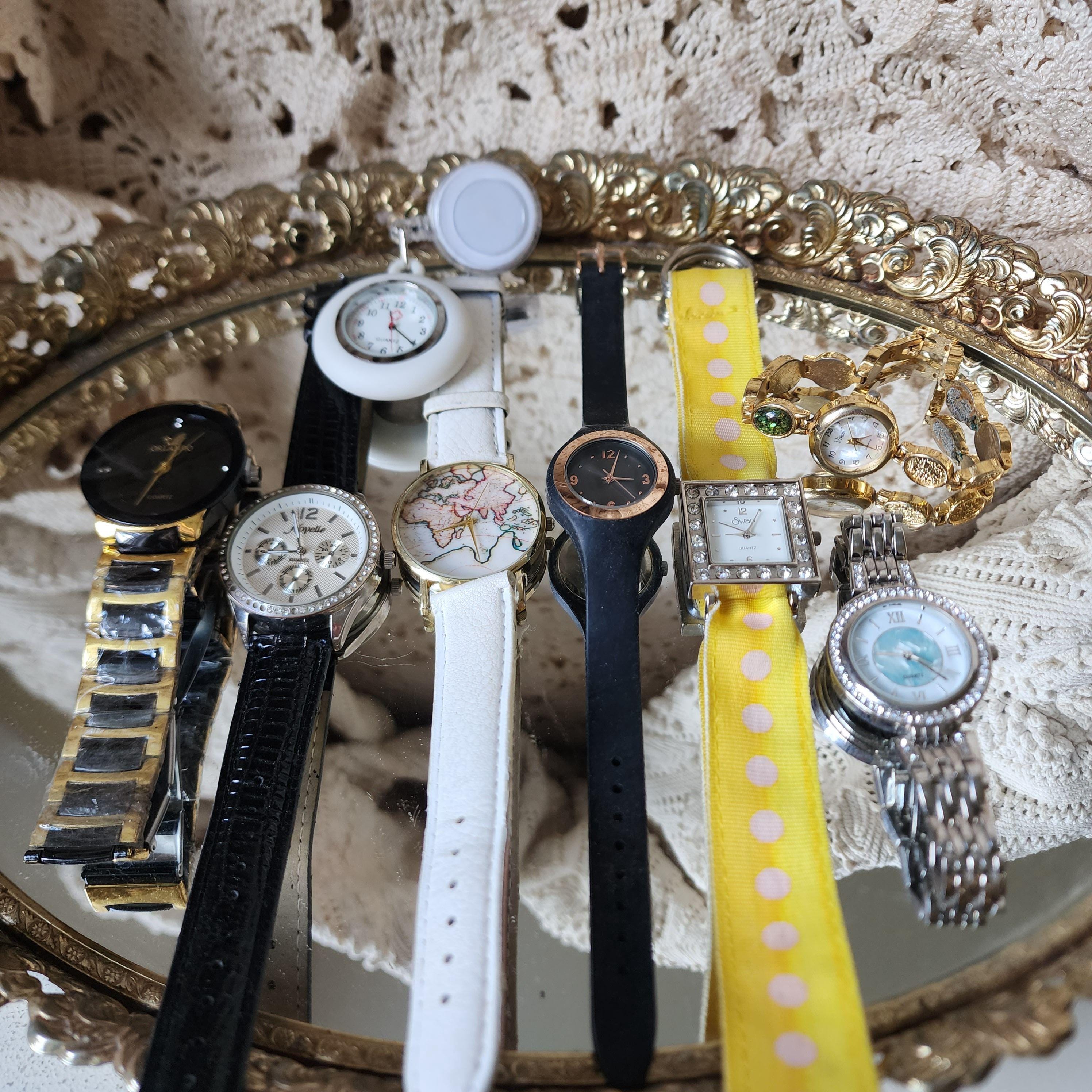 Mystery Jewelry Jar Watches - Etsy