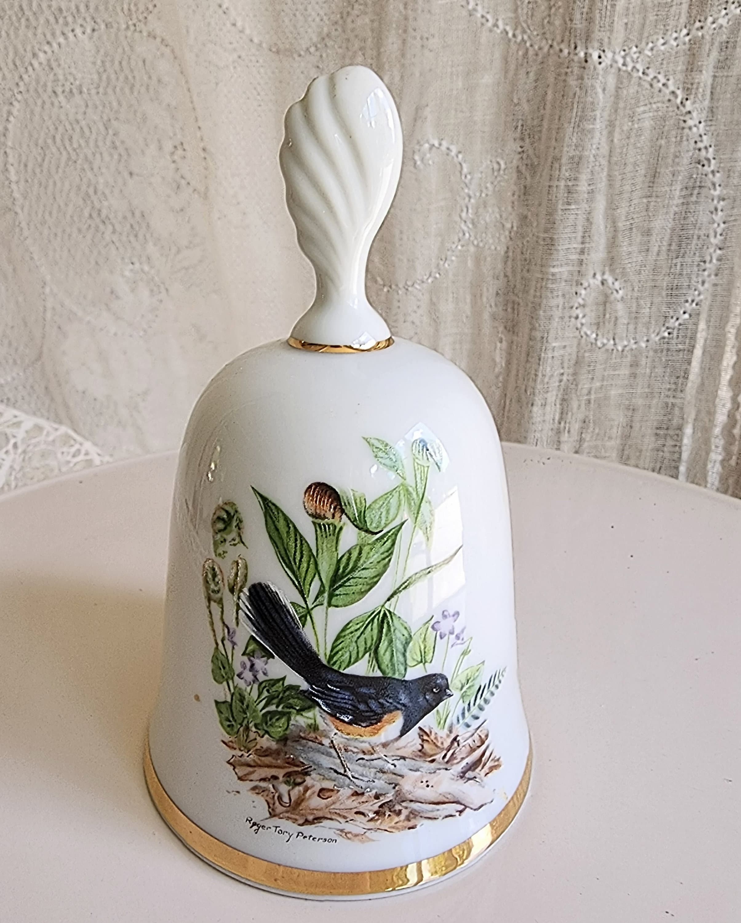 工芸品 Bell Bell Ceramics Vintage - Etsy