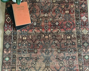 Paradise vintage Persian runner