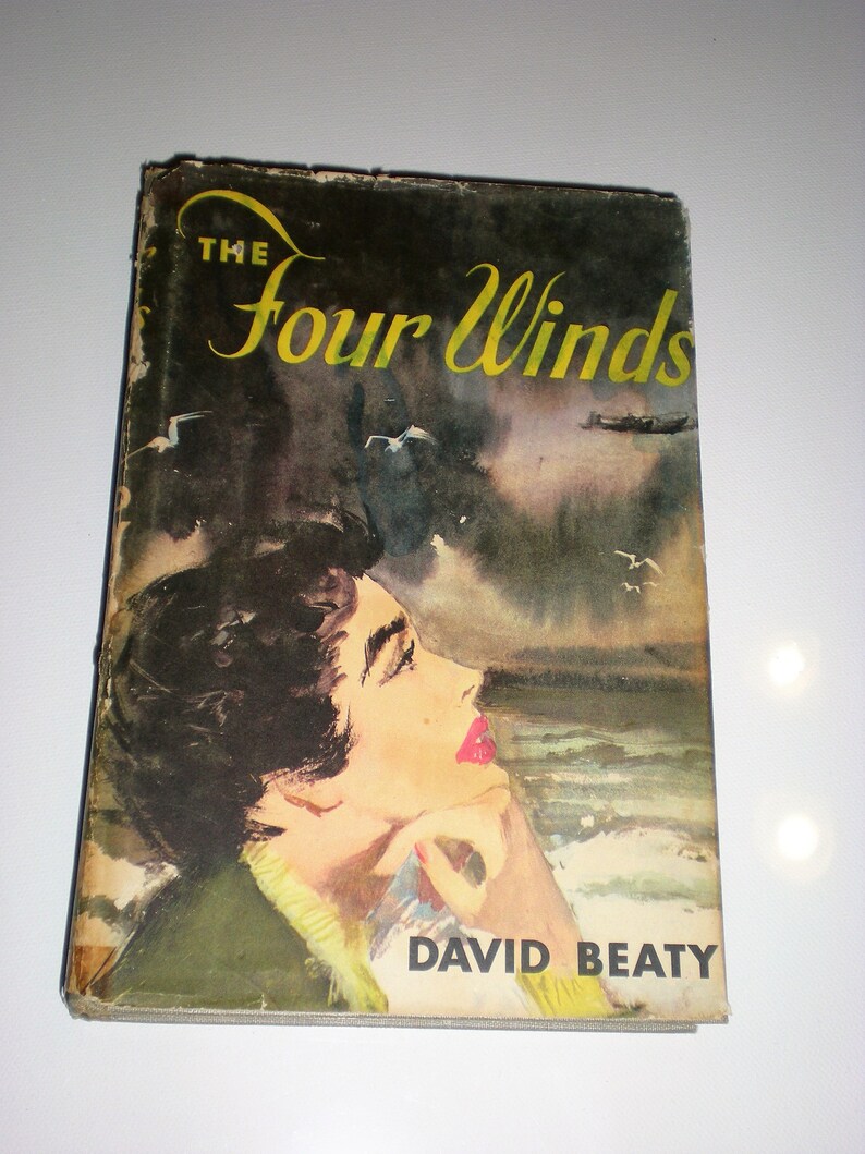 Mid Century Novels Book Club Set of 3 Vintage Books Etsy