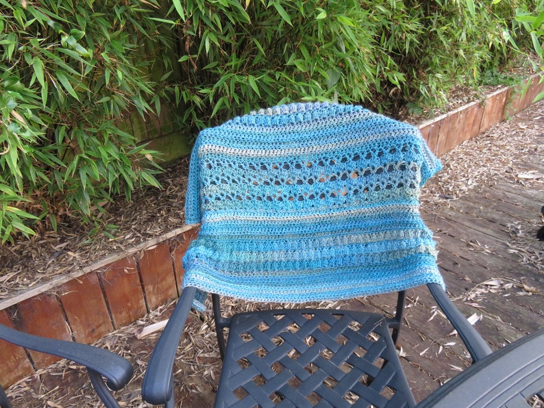 Crochet Pattern Wheelchair Lap Blanket Afghan Etsy