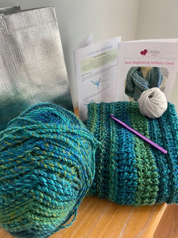  200g Yarn for Crocheting, Crochet Yarn, Beginner Yarn