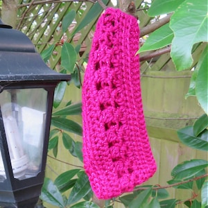 Crochet Pattern Ear Warmer Headband Head Wrap Turban | Ocean Kiss Autumn Ear Warmer Crochet Pattern