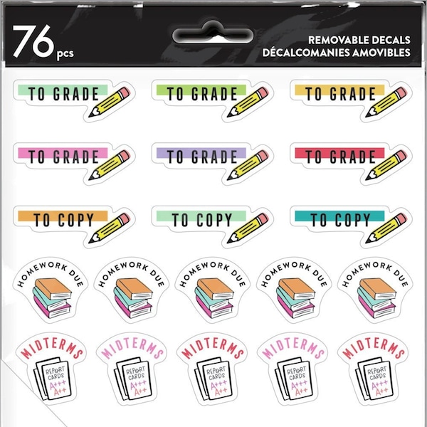 Stick Girl Happy Planner Etsy