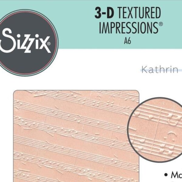 Textured Impressions - Etsy