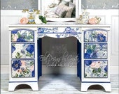 Prima Marketing Redesign Decoupage Decor Tissue Paper Fancy Essence 2 Sheets (19 X 30 ) 649715