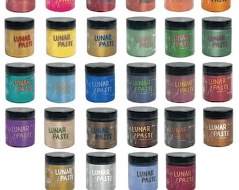Simon Hurley - Lunar Paste - 28 Colors