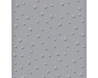 Spellbinders - Embossing Folders - Stargazer