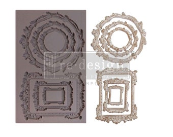 ¡Envío gratis! Molde decorativo de rediseño de Prima Marketing - Astrid 665470