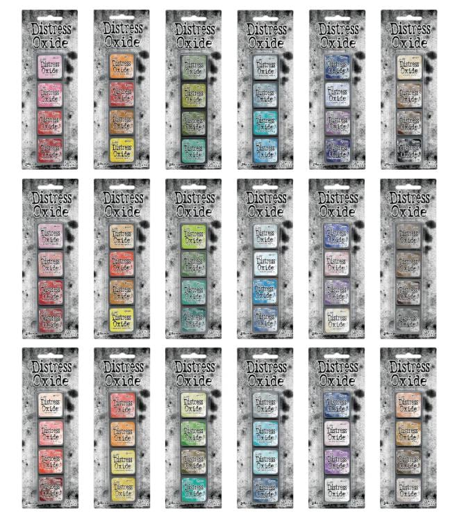 Tim Holtz Distress Mixed Media Heavystock Tags #5 20/Pkg