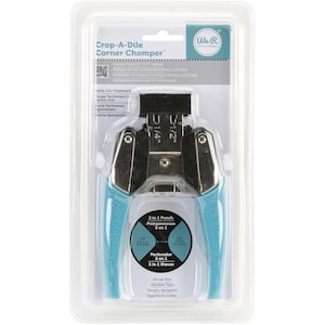 Crop-A-Dile Corner Chomper Tool - WRMK