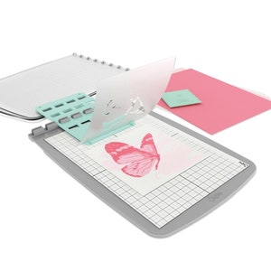 Stencil & Stamp Tool - Sizzix