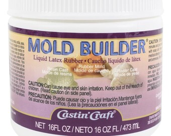 Castin'Craft EasyMold Silicone Putty 16oz