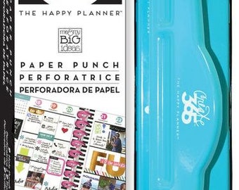 Happy Planner Punch - MAMBI