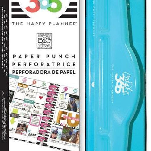 Happy Planner Punch MAMBI Etsy