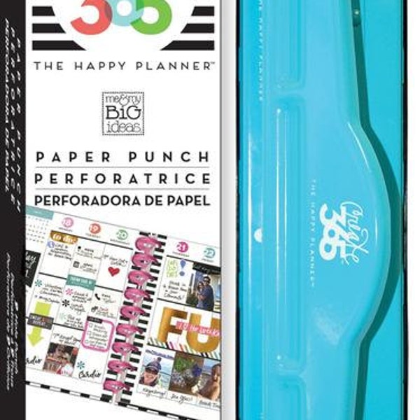 Happy Planner Classic Hole Punch Etsy Australia