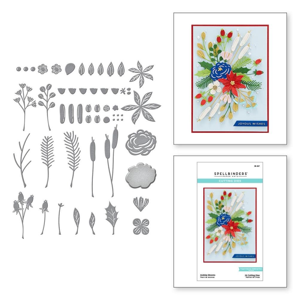 Per Scrapbooking Cardmaking Spellbinders Fustelle Incise, Metallo, Una Spellbinders Fustelle Per Scrapbooking
