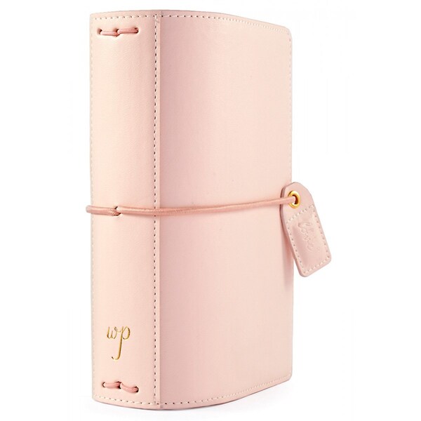 Pocket Traveler's Notebook - Webster's Pages Color Crush - Blush Pink