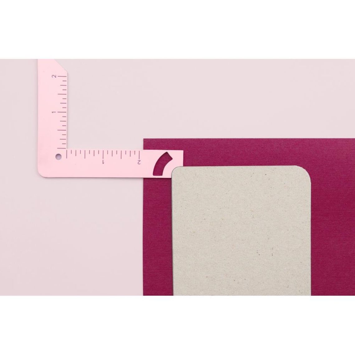 We R Memory Keepers Book Cover Guide - Mint or Pink - Etsy