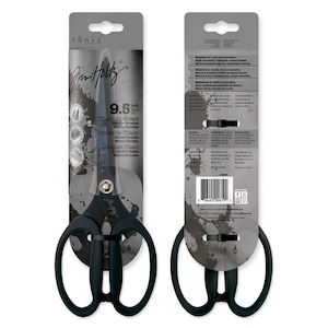Tim Holtz Titanium Shears 9.5&quot;