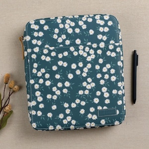 Happy Planner Classic Planner Zip Folio - Made To Bloom