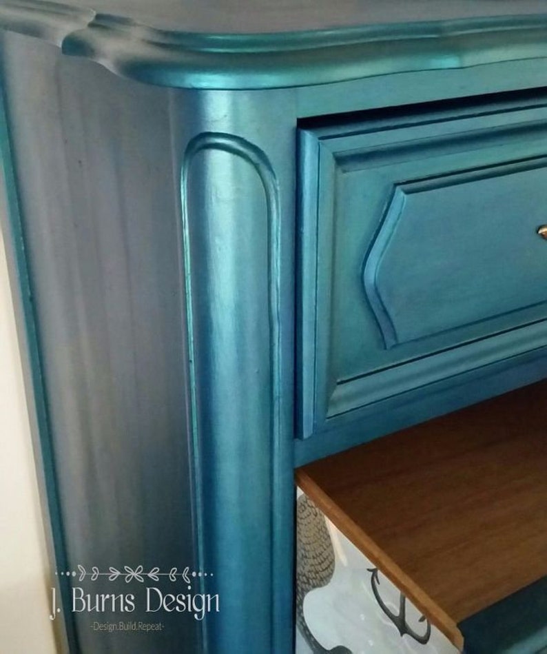 Unicorn Spit Sparkling Wood Stain 4oz Bottles 6 Colors Etsy