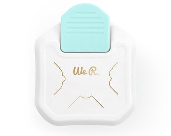 We R Memory Keepers Punch Per Angoli - Taglia Angoli 3 Vie Per Scrapbooking E Fai Da Te - Foto 6