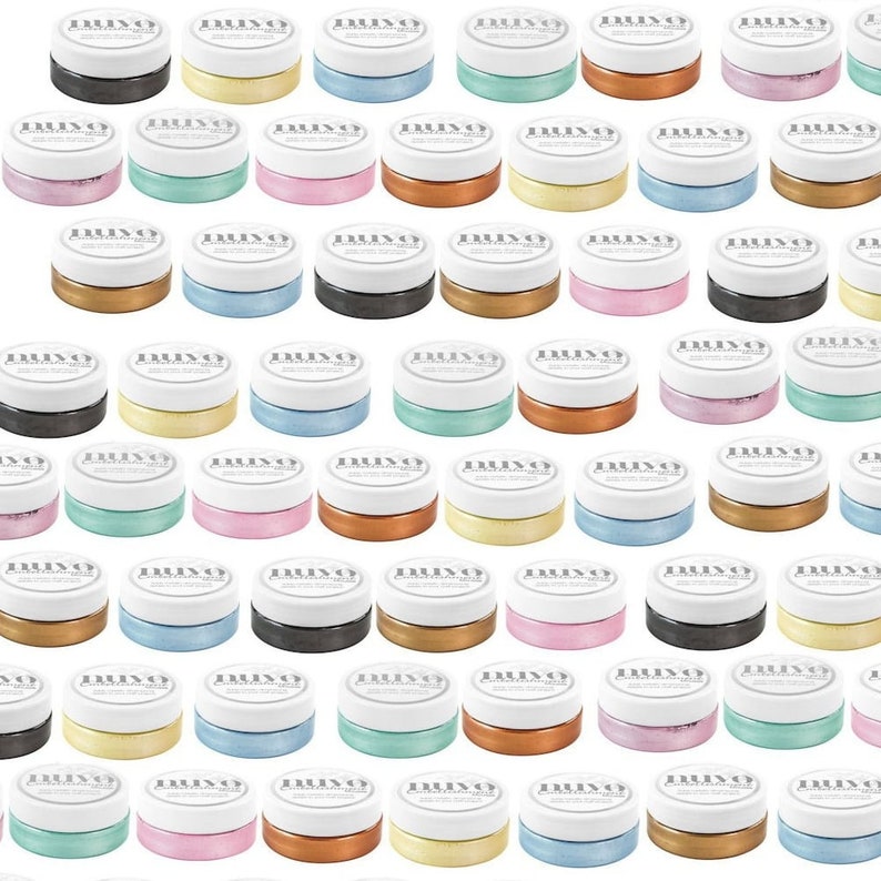 Nuvo Embellishment Mousse-Angel Eyes