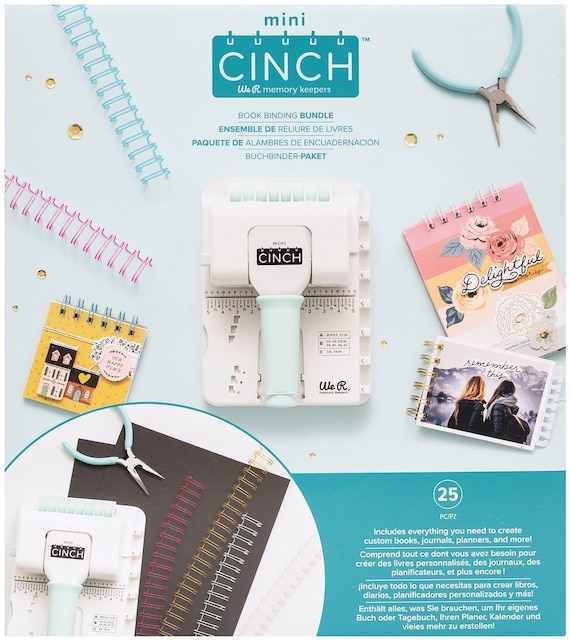 Cinch by We R Memory Keepers 
