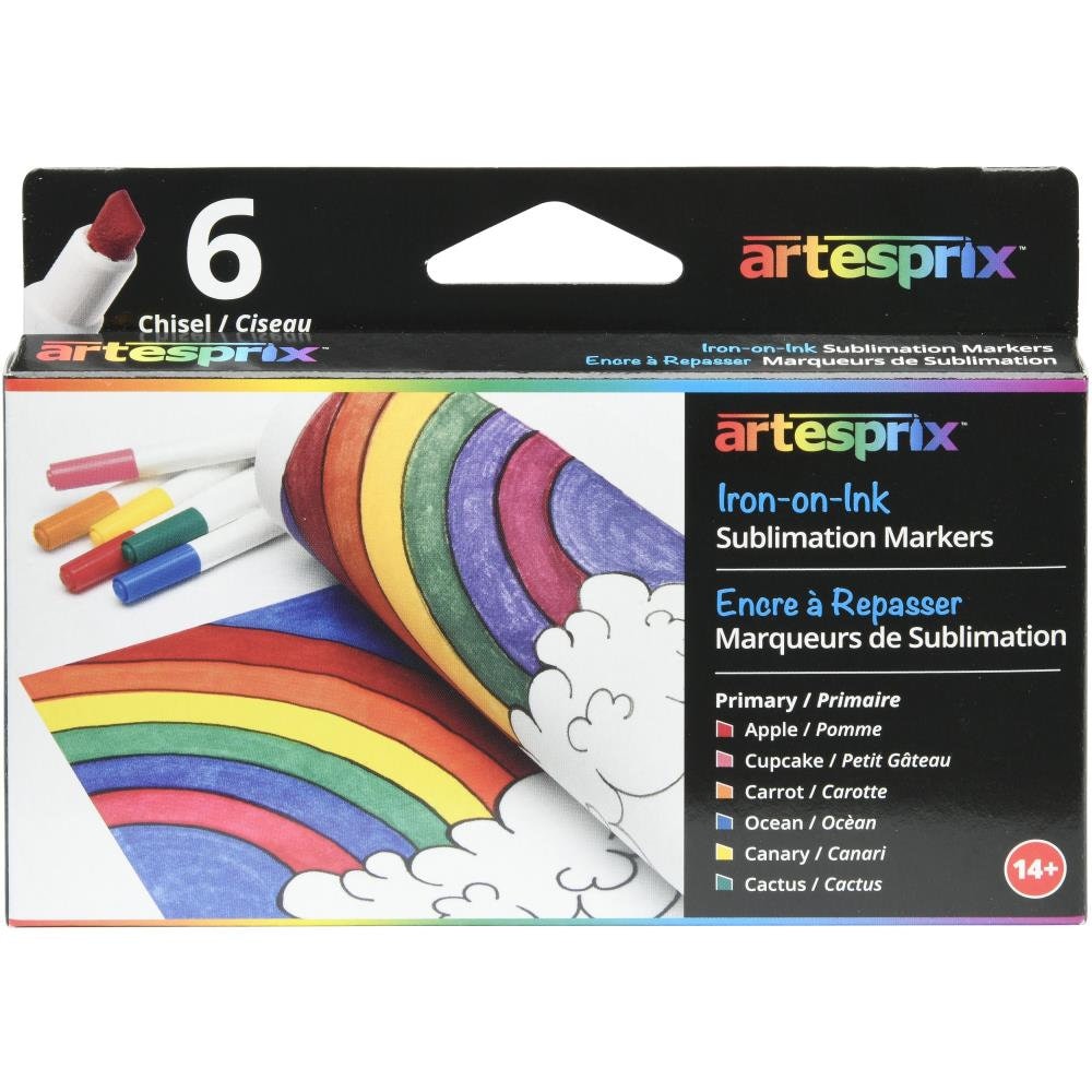 Artesprix Sublimation Starter Kit