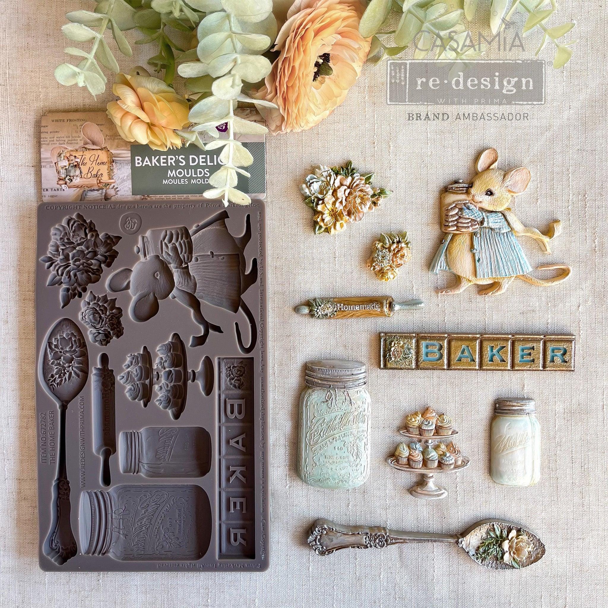 Prima marketing mold - Etsy 日本