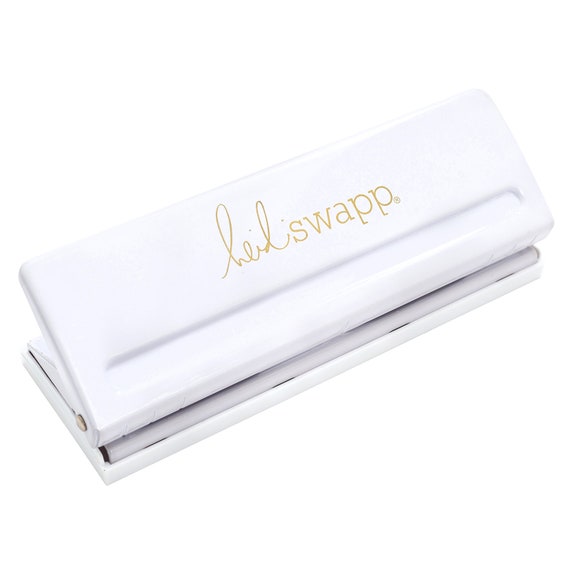 Heidi Swapp 6 Hole Punch A5 A3 B4 B5 Personal Size Etsy