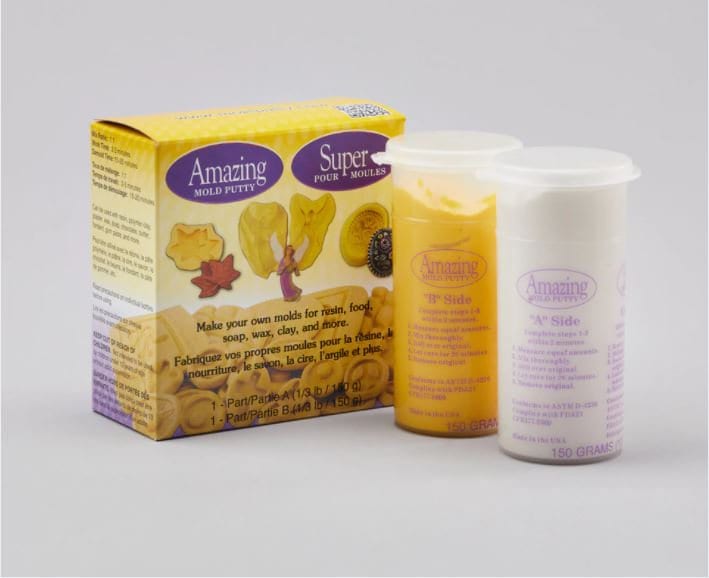 Amazing Mold Putty Kit