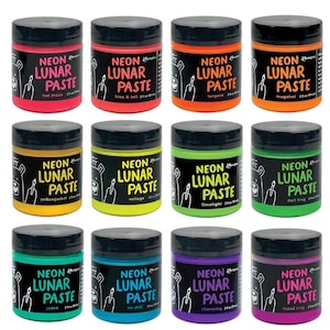 Simon Hurley - Neon Lunar Pasta - 12 Färger