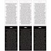 Tim Holtz - Small Talk, Snarky - Idea-Ology Spiral Bound Sticker Book - Paquete De 2 Libros
