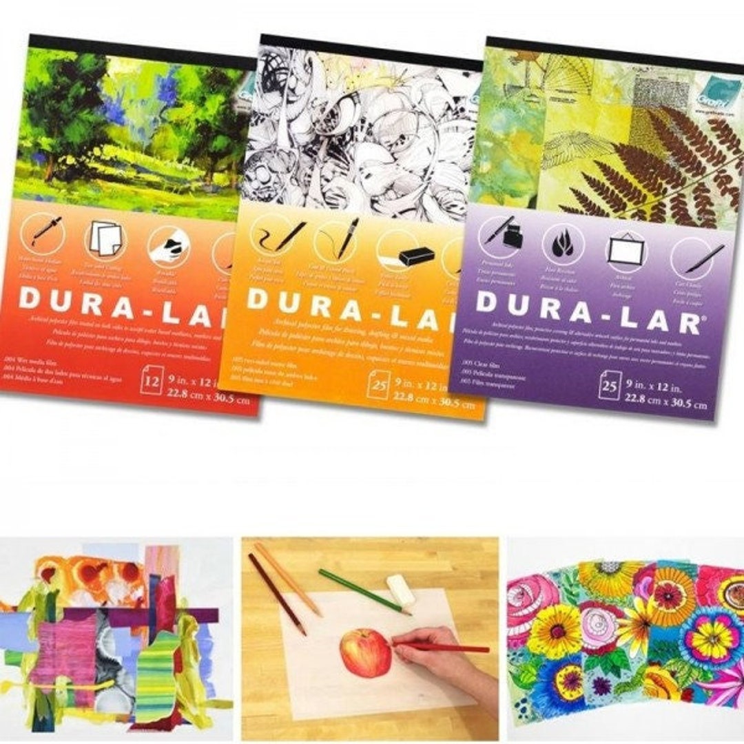 Dura-lar Film Dura-bright, Dura-lar Clear, Dura-lar Black, Dura-lar ...
