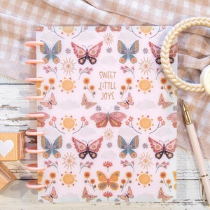Memory Keeping Classic Photo Journal - Geliebte Schmetterlinge Baby