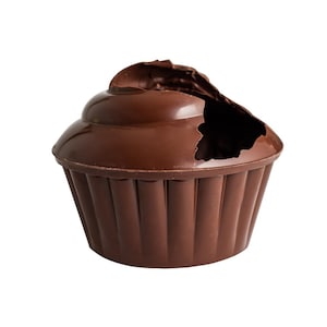 Kaboom Chocolaka Pinata Mold - Cupcake