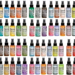 Unicorn Spit Sparkling Wood Stain 4oz Bottles Choose From 7 Colors 