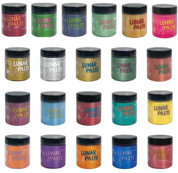 Simon Hurley Lunar Paste 21 Colors 