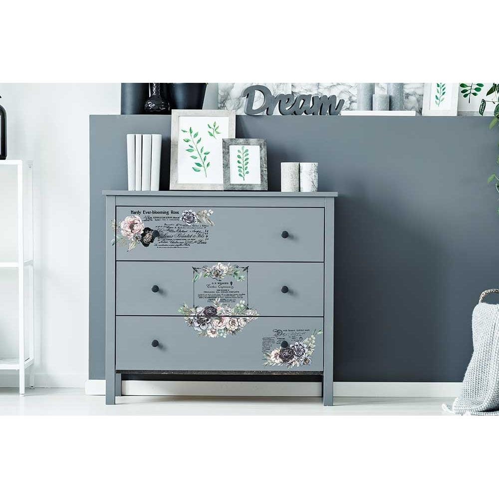 Amazon.com: Prima Marketing Re-Design Decor Transfers 8.5