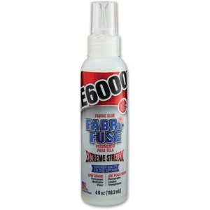 E6000 Fabrifuse 4oz