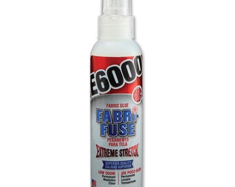 E6000® Fabri-Fuse® Fabric Glue