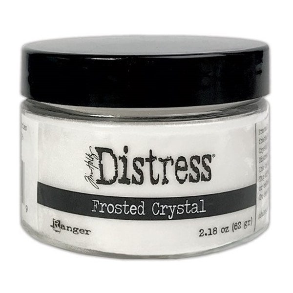 Tim Holtz Distress Frosted Crystal 2.18oz