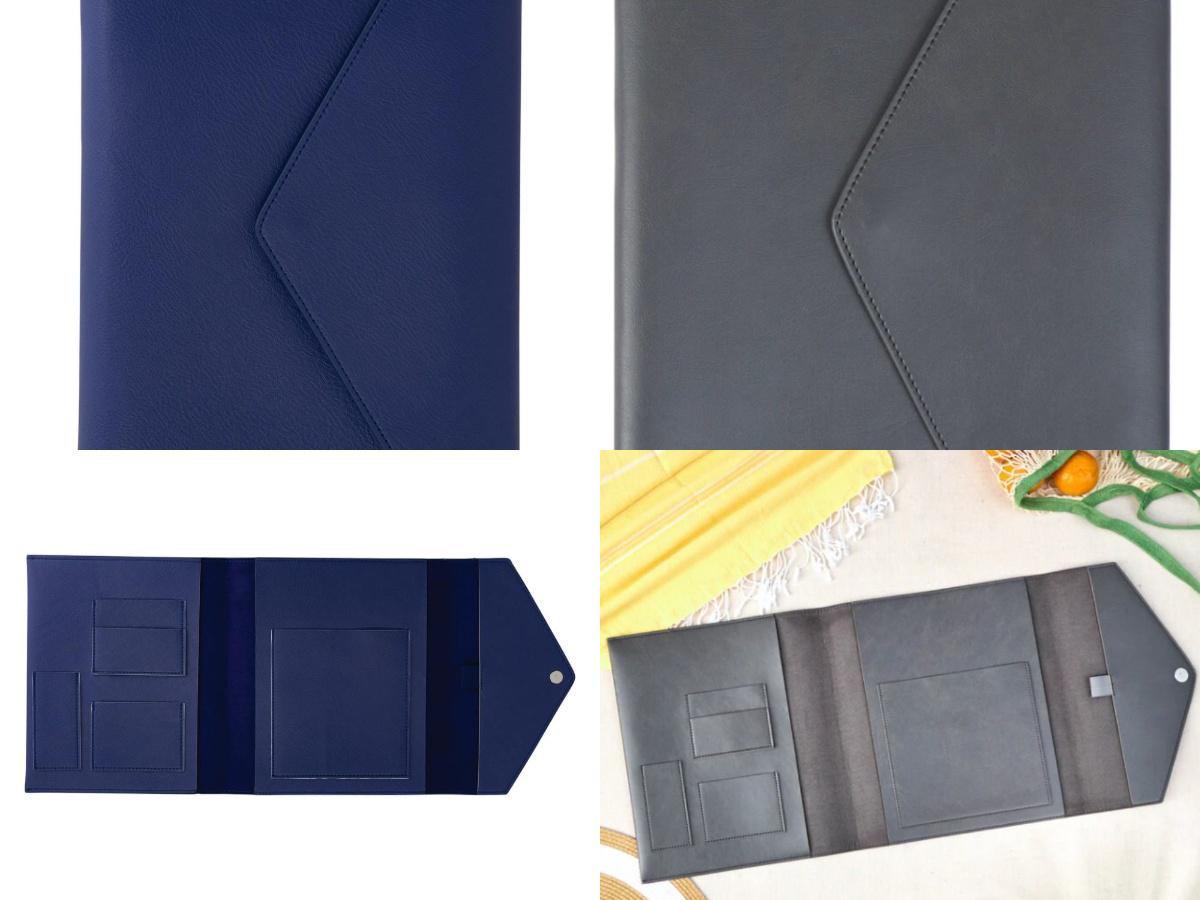 Happy Planner Deluxe Vegan Leather Classic or Big Planner Folio