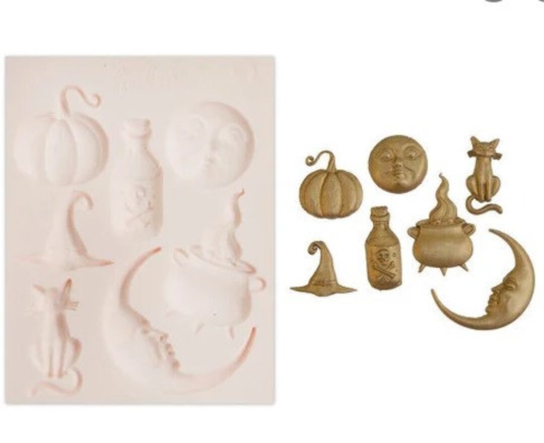 Prima Marketing Bewitched Mould