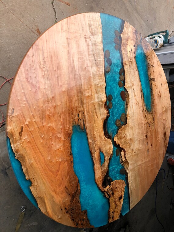 maple resin